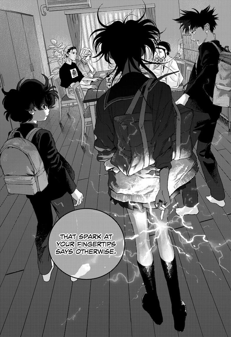 Read Bug Ego ENGLISH Manga Online