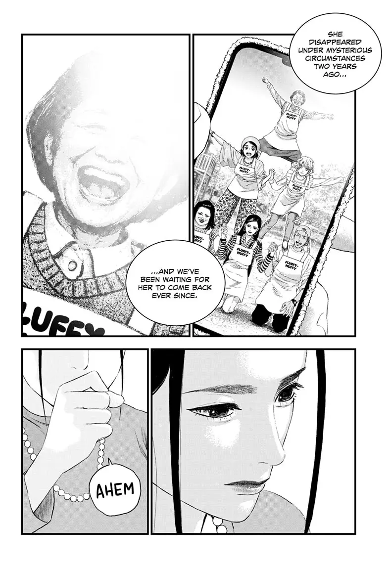 Read Bug Ego ENGLISH Manga Online