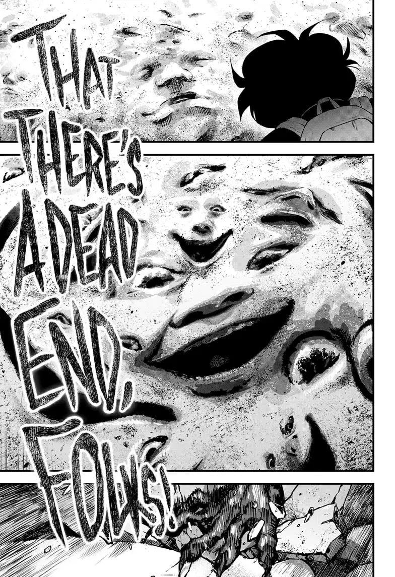 Read Bug Ego ENGLISH Manga Online