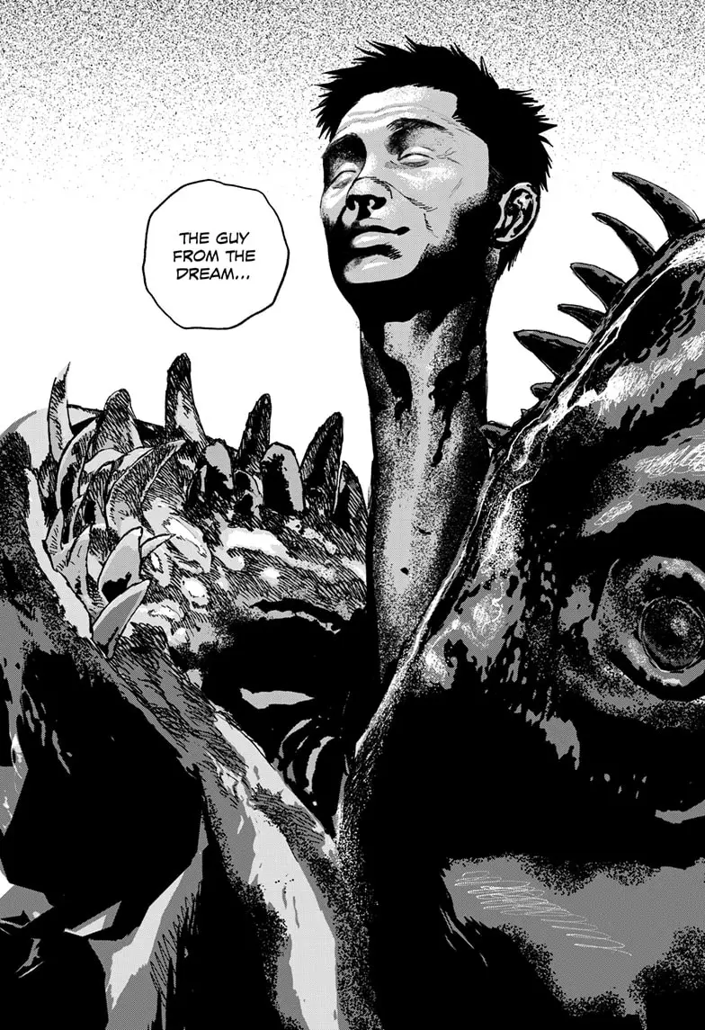 Read Bug Ego ENGLISH Manga Online