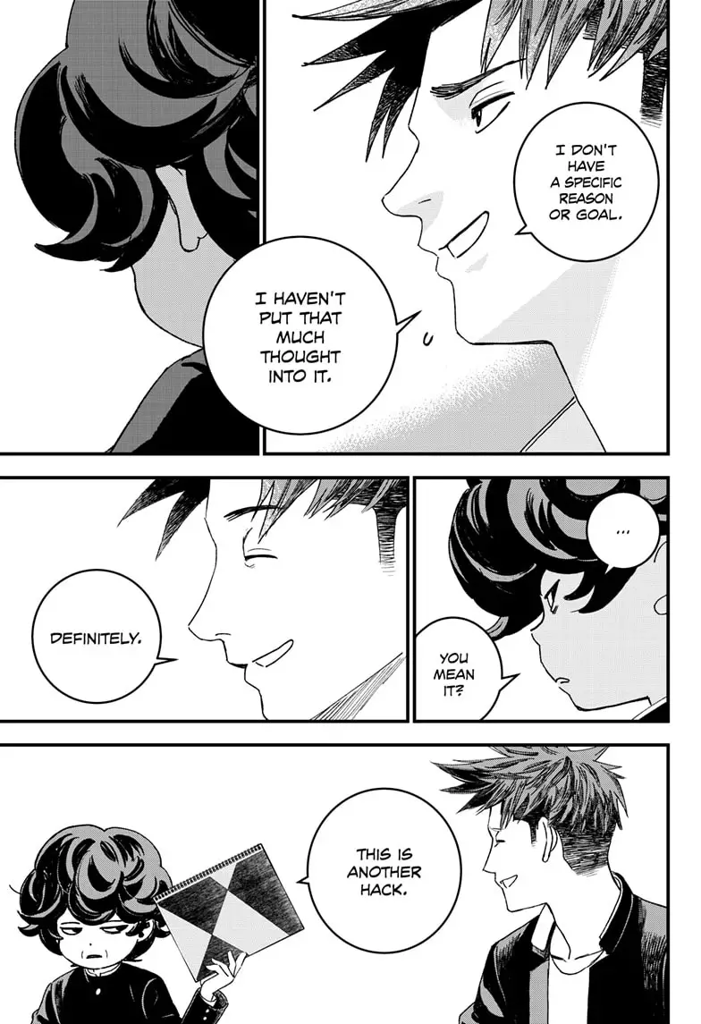 Read Bug Ego ENGLISH Manga Online
