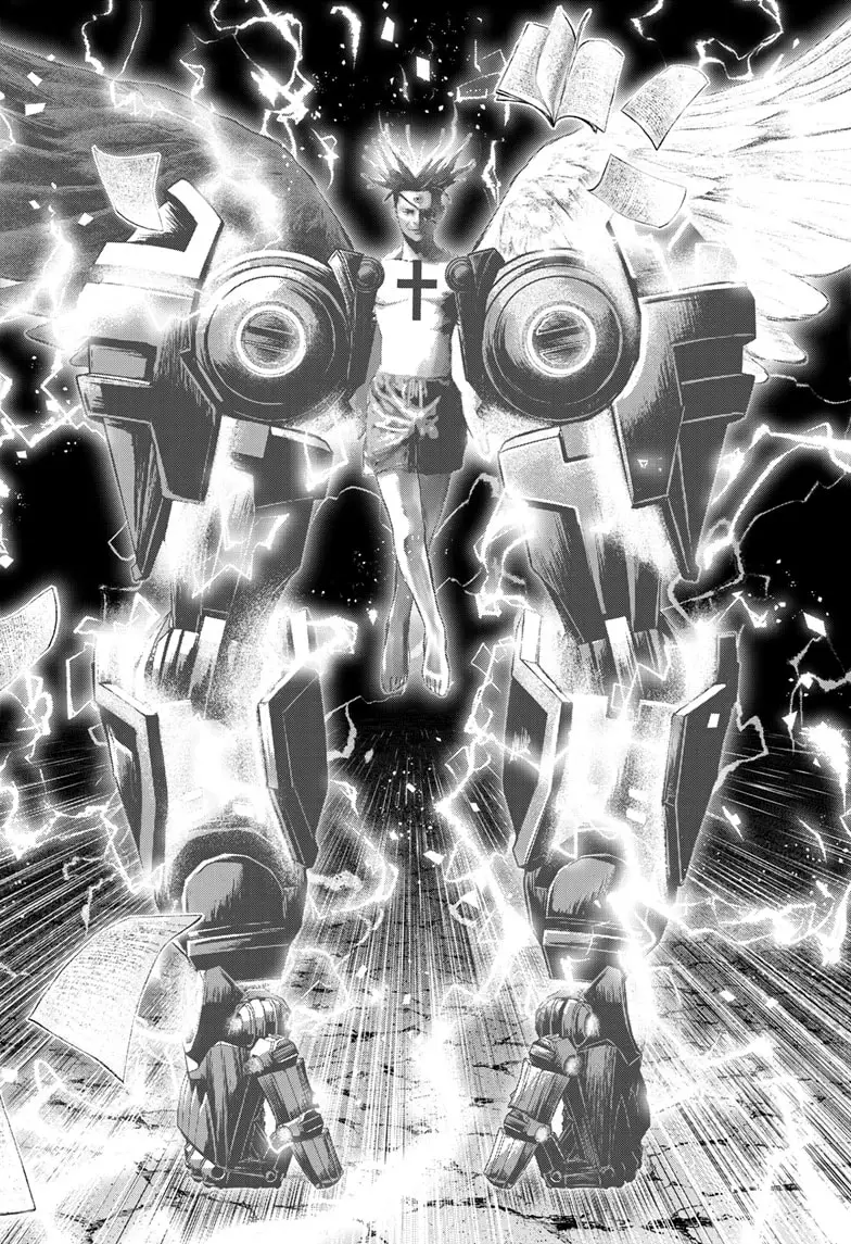 Read Bug Ego ENGLISH Manga Online