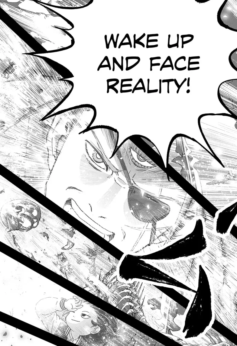 Read Bug Ego ENGLISH Manga Online