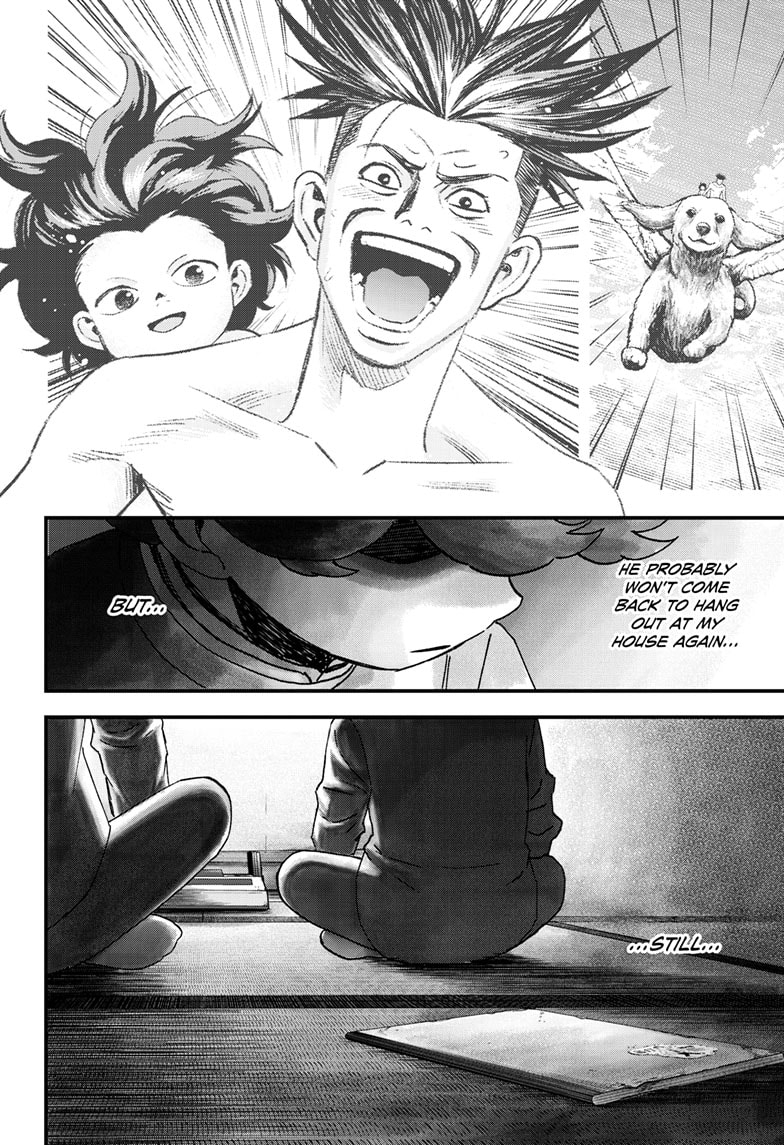 Read Bug Ego ENGLISH Manga Online