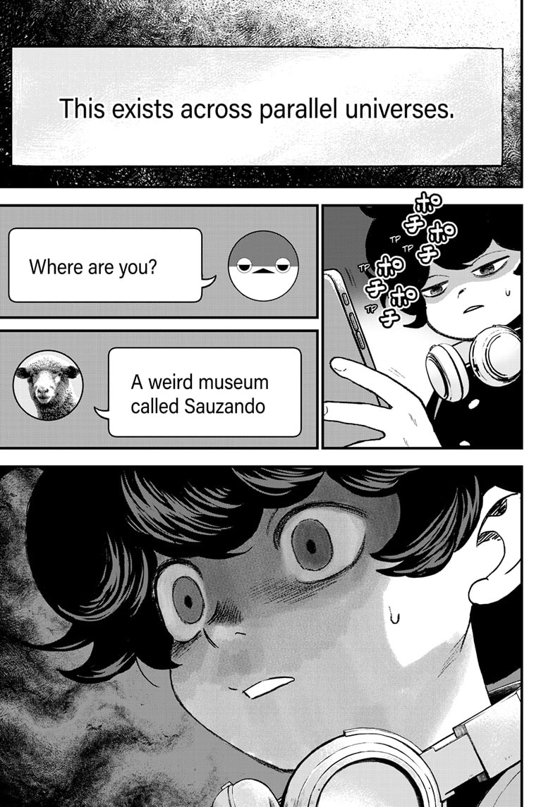 Read Bug Ego ENGLISH Manga Online