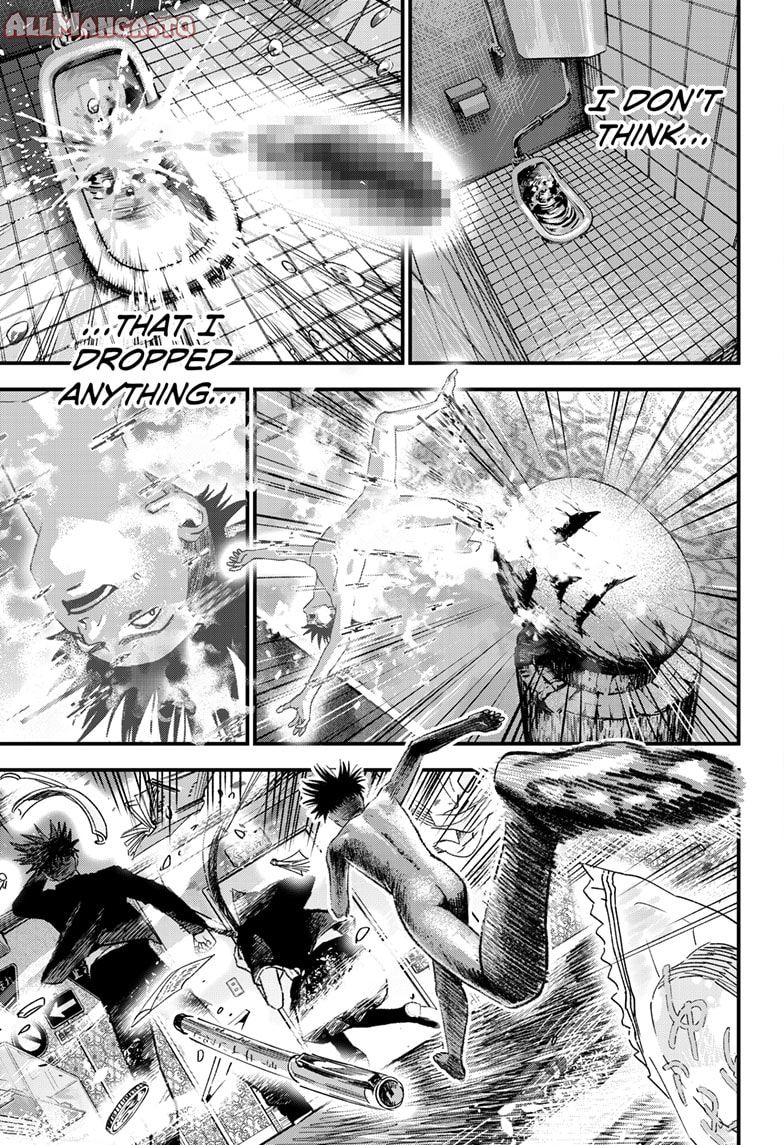 Read Bug Ego ENGLISH Manga Online