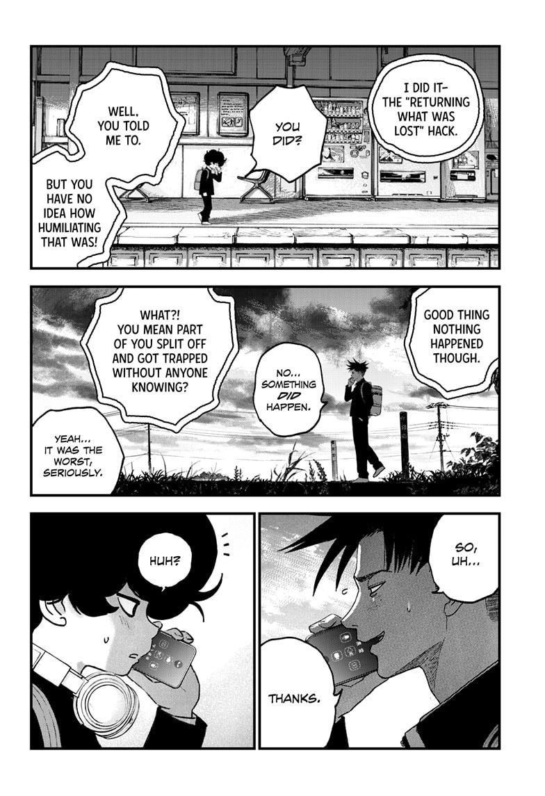 Read Bug Ego ENGLISH Manga Online