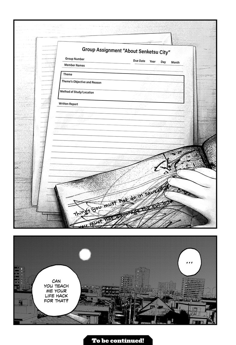 Read Bug Ego ENGLISH Manga Online