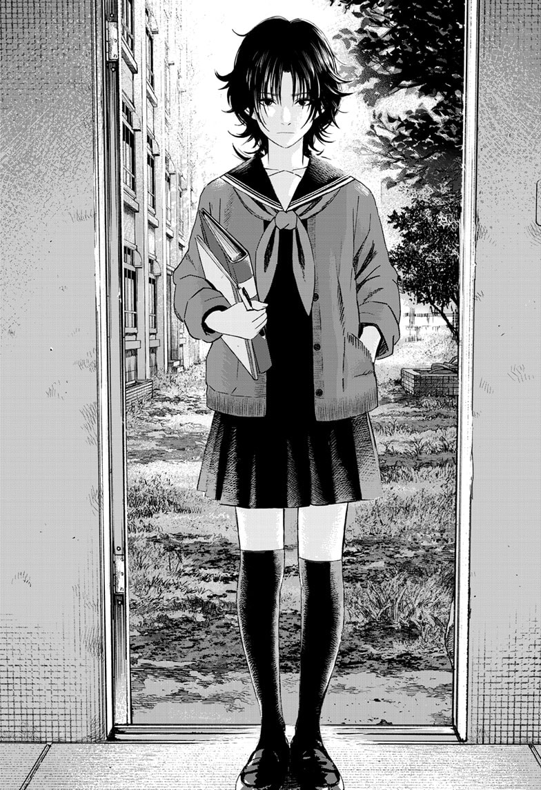 Read Bug Ego ENGLISH Manga Online