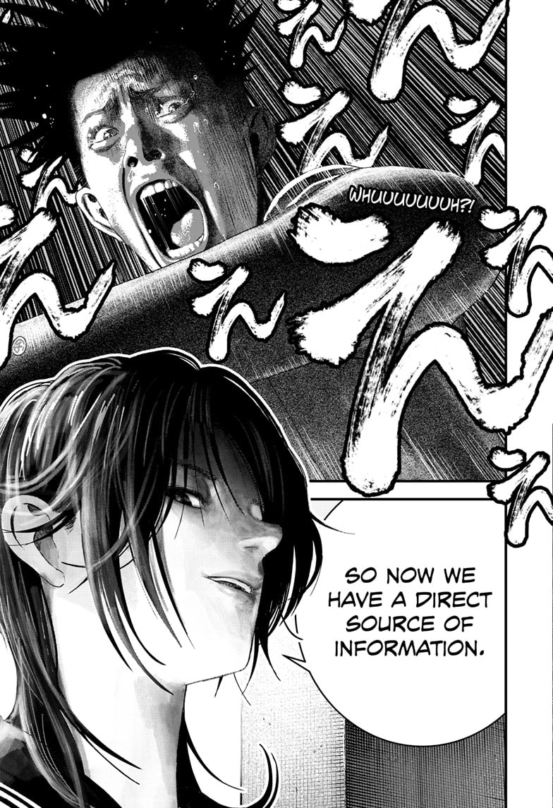 Read Bug Ego ENGLISH Manga Online