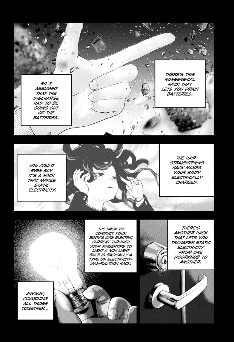 Read Bug Ego ENGLISH Manga Online
