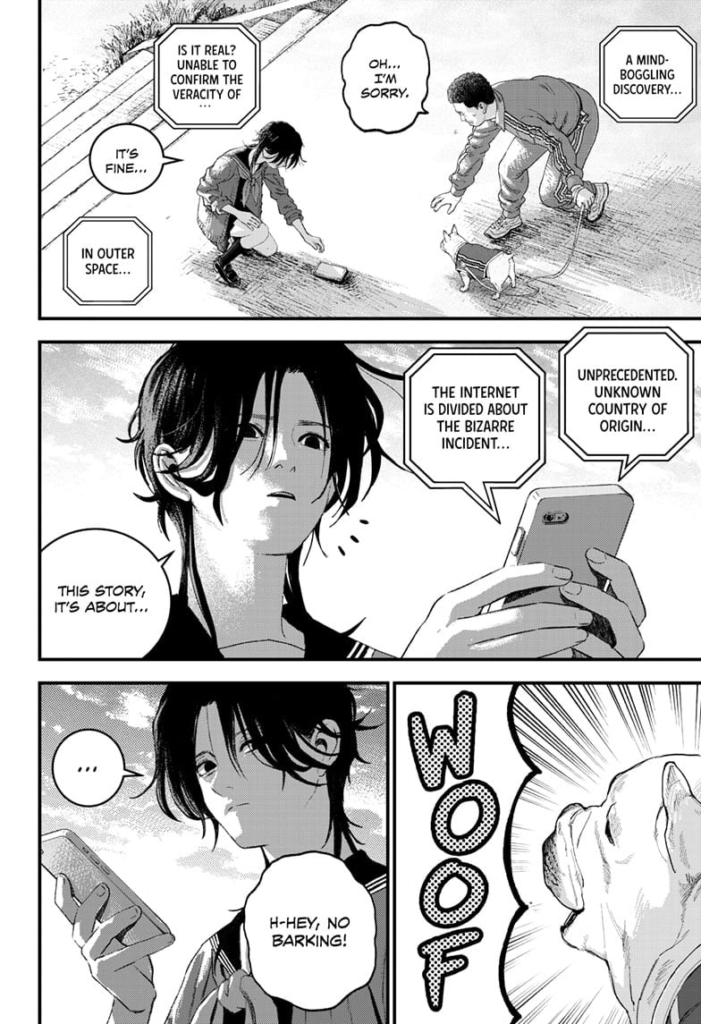 Read Bug Ego ENGLISH Manga Online