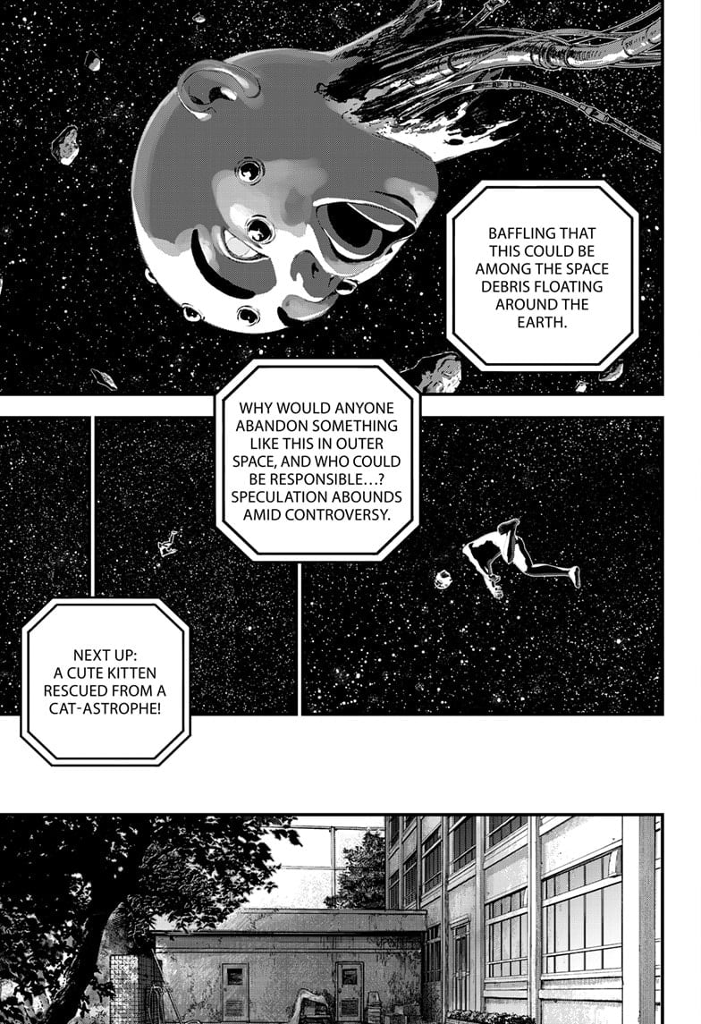 Read Bug Ego ENGLISH Manga Online