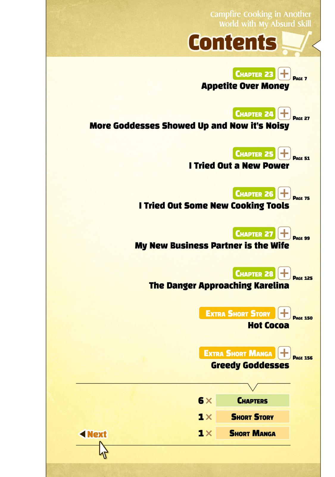 Read Campfire Cooking in Another World with My Absurd Skill ENGLISH Manga Online