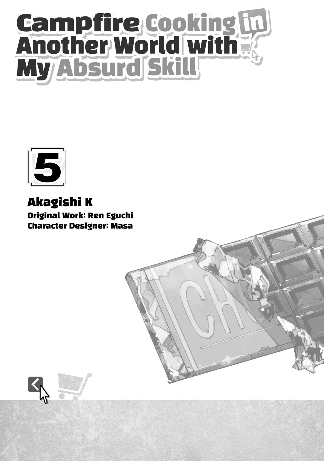 Read Campfire Cooking in Another World with My Absurd Skill ENGLISH Manga Online