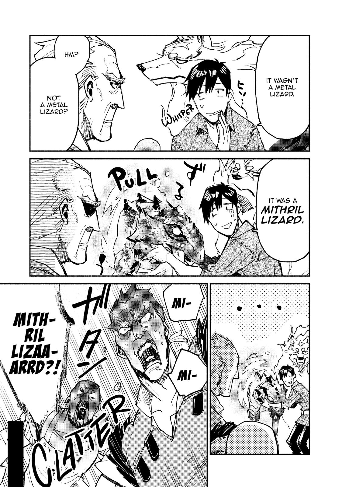 Read Campfire Cooking in Another World with My Absurd Skill ENGLISH Manga Online