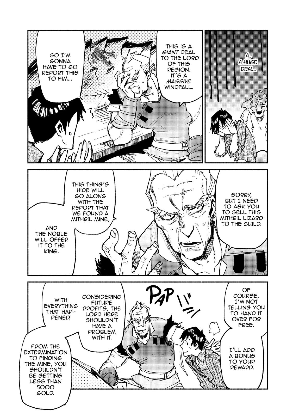 Read Campfire Cooking in Another World with My Absurd Skill ENGLISH Manga Online