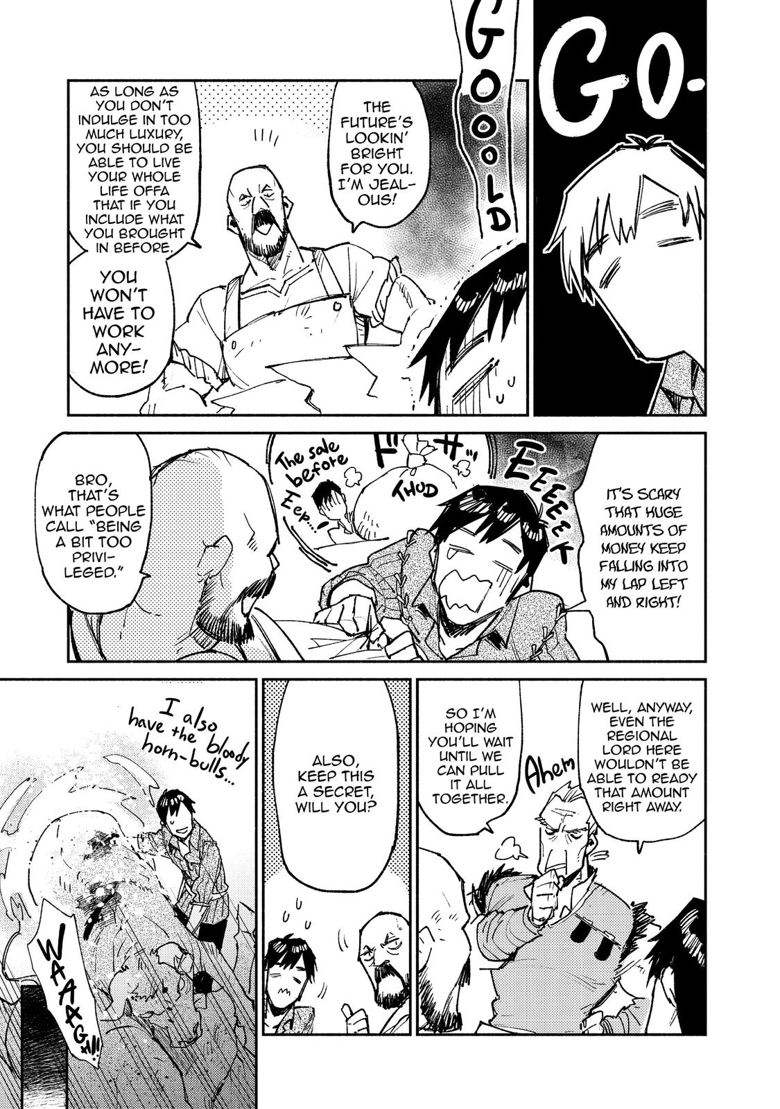 Read Campfire Cooking in Another World with My Absurd Skill ENGLISH Manga Online