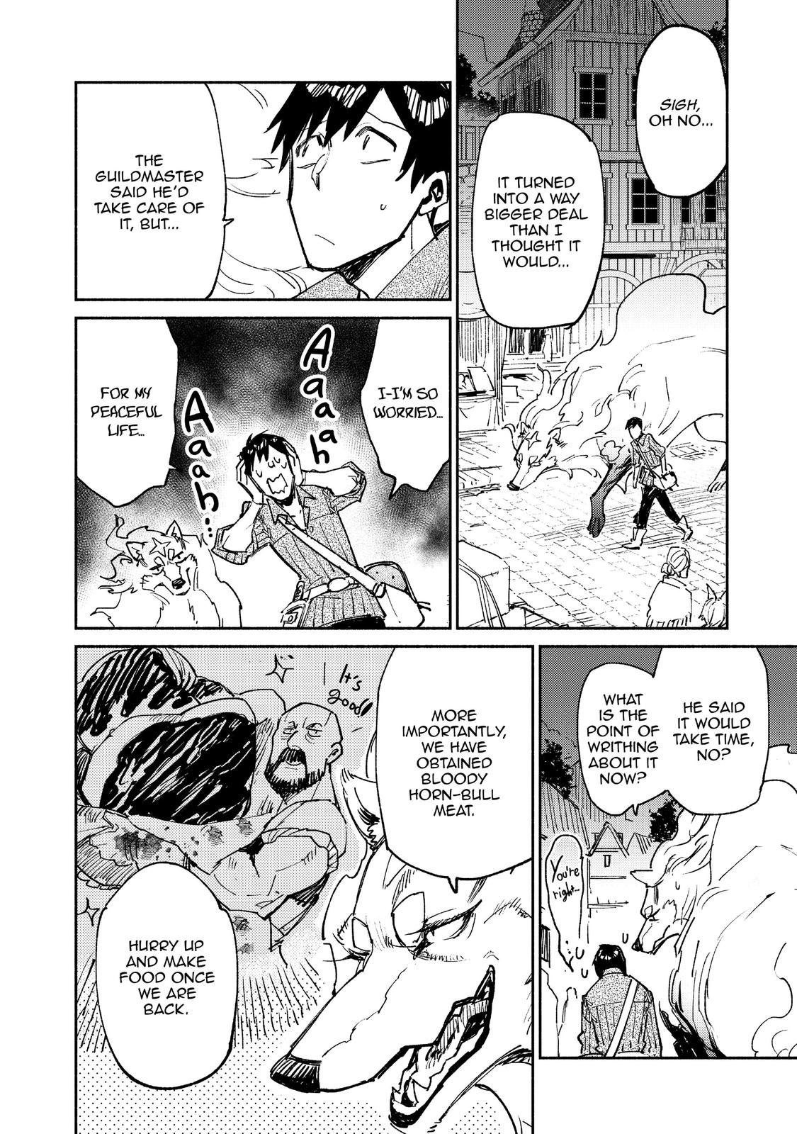 Read Campfire Cooking in Another World with My Absurd Skill ENGLISH Manga Online