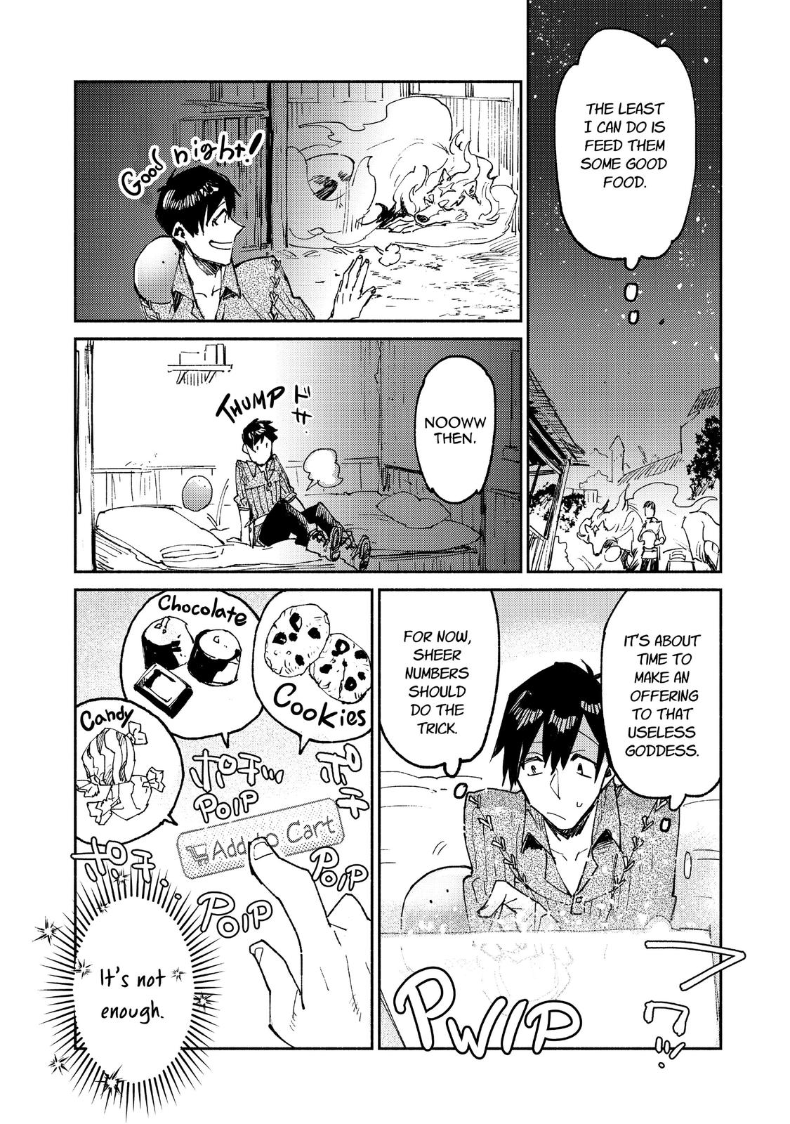 Read Campfire Cooking in Another World with My Absurd Skill ENGLISH Manga Online