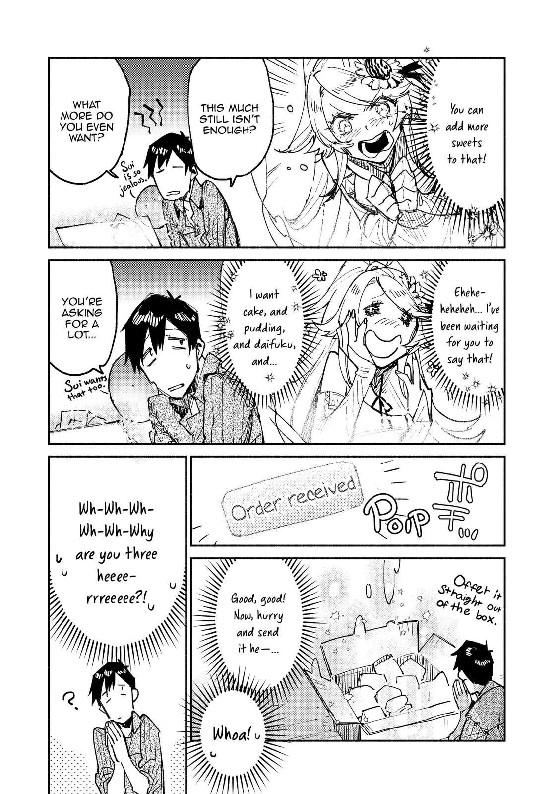 Read Campfire Cooking in Another World with My Absurd Skill ENGLISH Manga Online