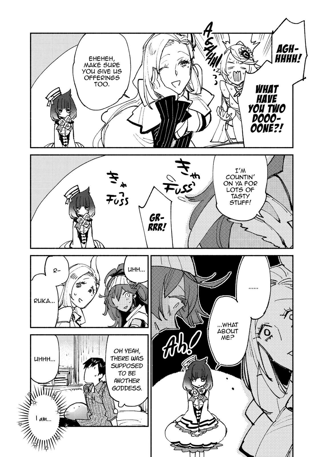 Read Campfire Cooking in Another World with My Absurd Skill ENGLISH Manga Online