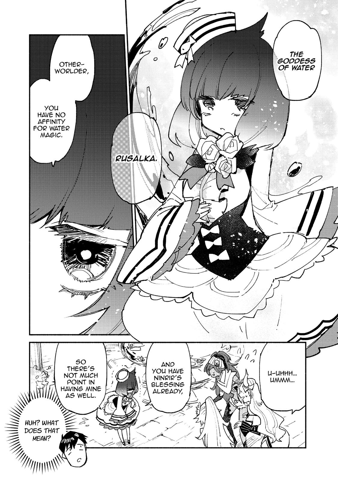 Read Campfire Cooking in Another World with My Absurd Skill ENGLISH Manga Online