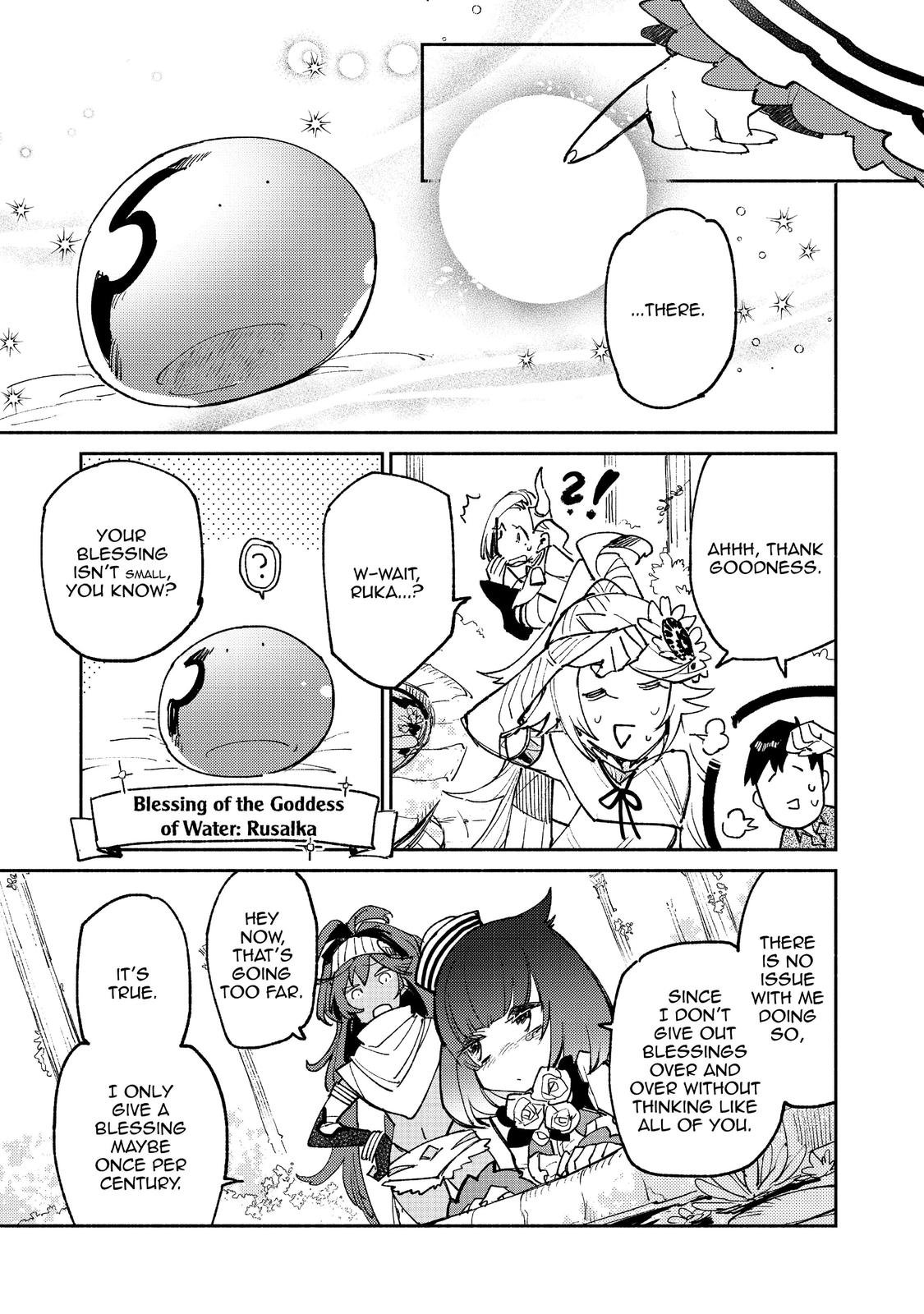 Read Campfire Cooking in Another World with My Absurd Skill ENGLISH Manga Online