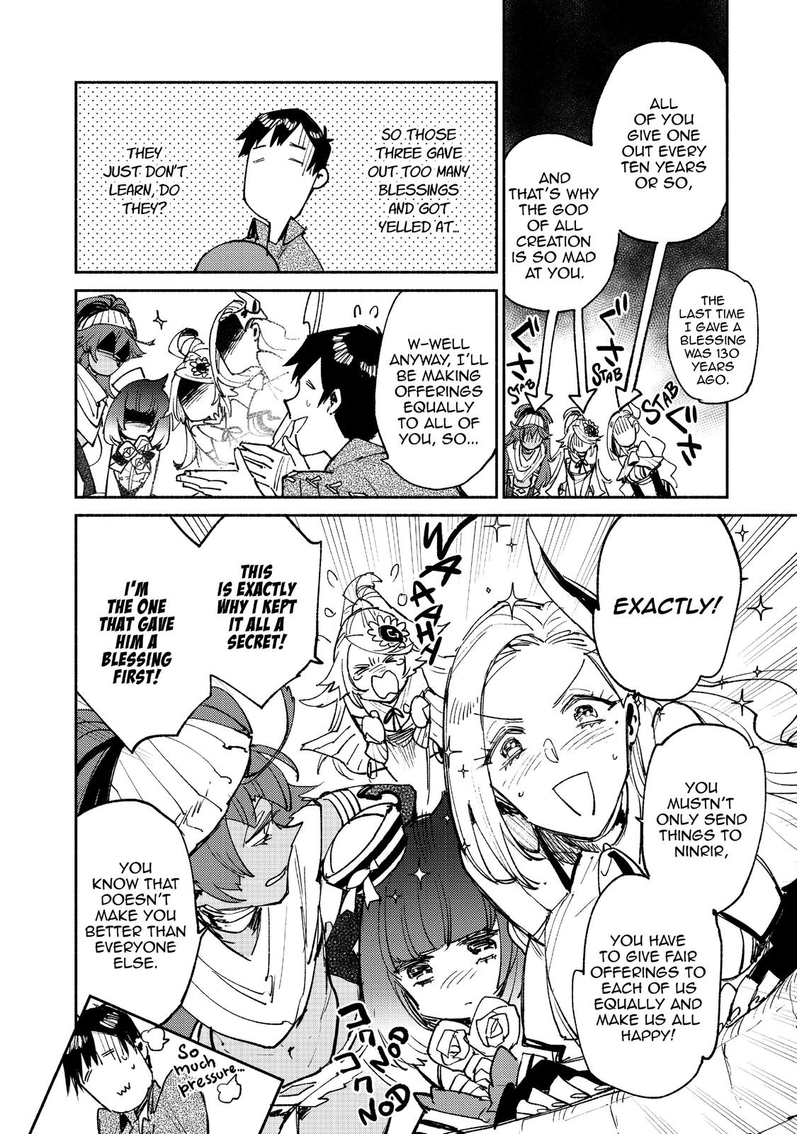 Read Campfire Cooking in Another World with My Absurd Skill ENGLISH Manga Online