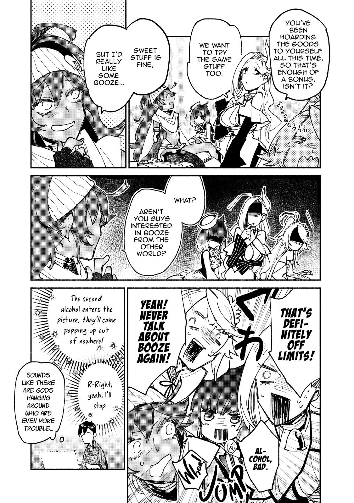 Read Campfire Cooking in Another World with My Absurd Skill ENGLISH Manga Online