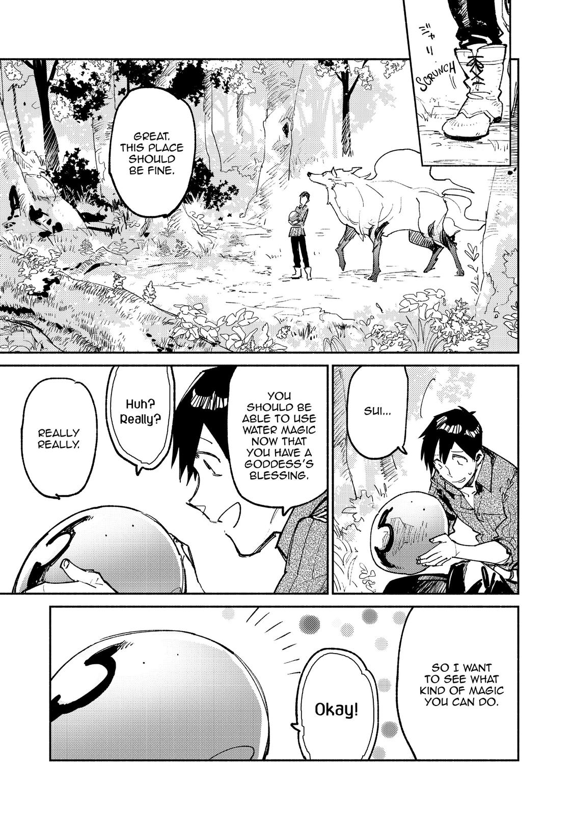 Read Campfire Cooking in Another World with My Absurd Skill ENGLISH Manga Online