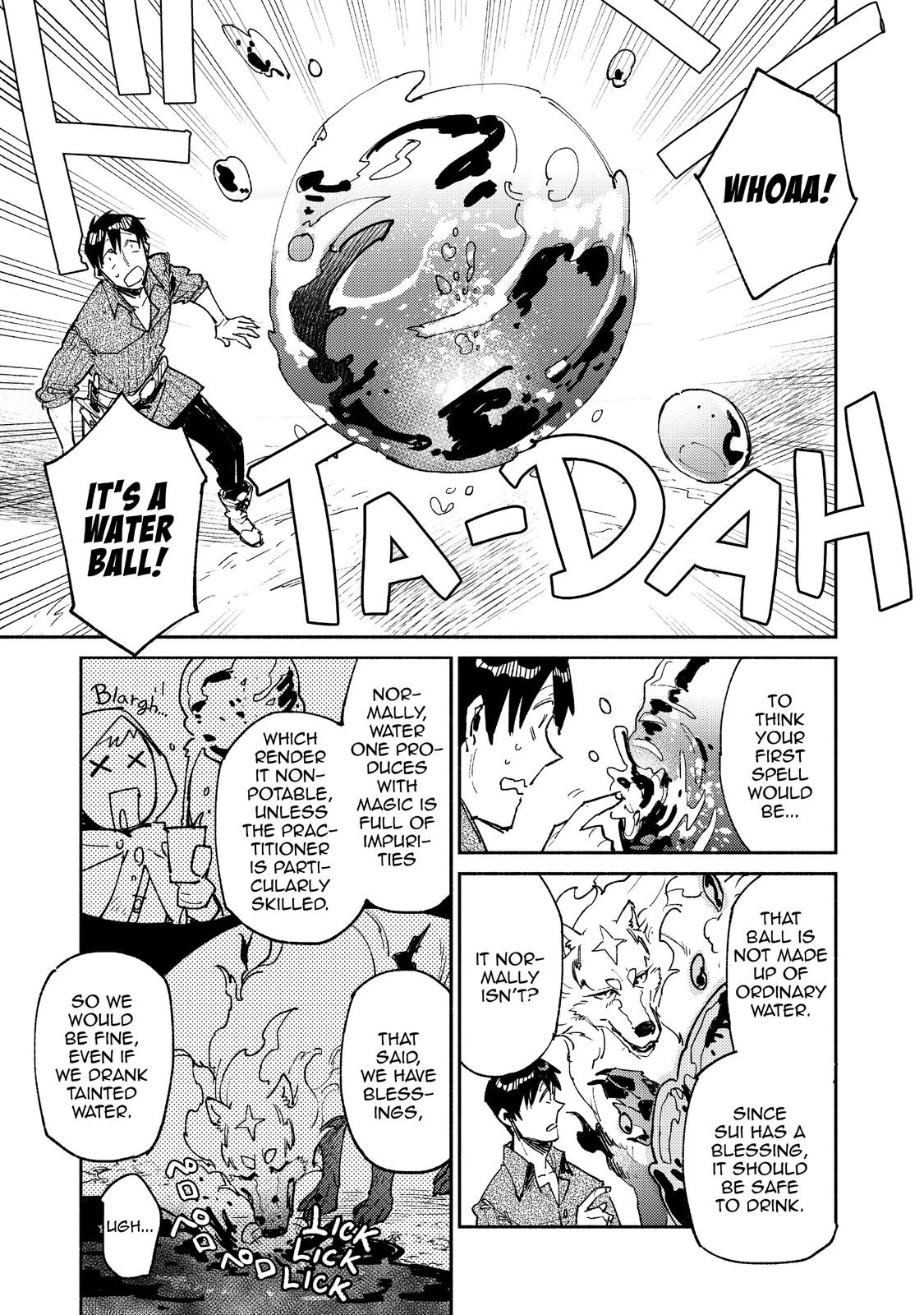 Read Campfire Cooking in Another World with My Absurd Skill ENGLISH Manga Online