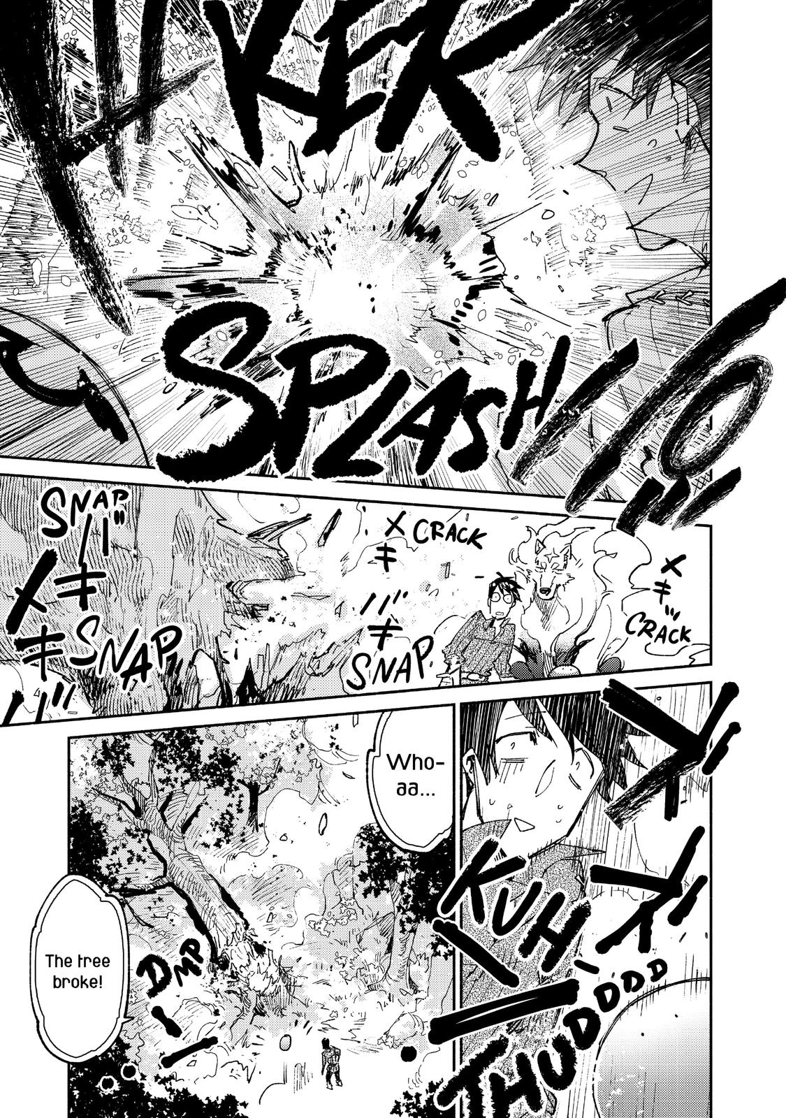 Read Campfire Cooking in Another World with My Absurd Skill ENGLISH Manga Online