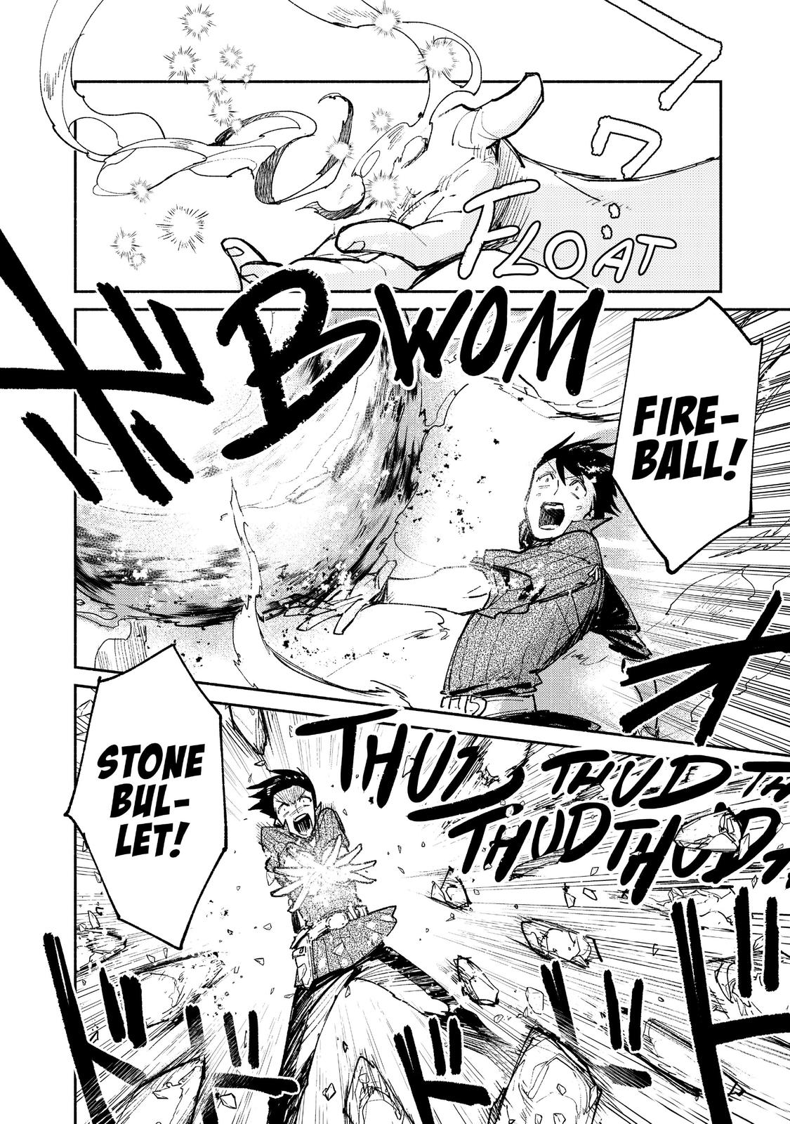 Read Campfire Cooking in Another World with My Absurd Skill ENGLISH Manga Online