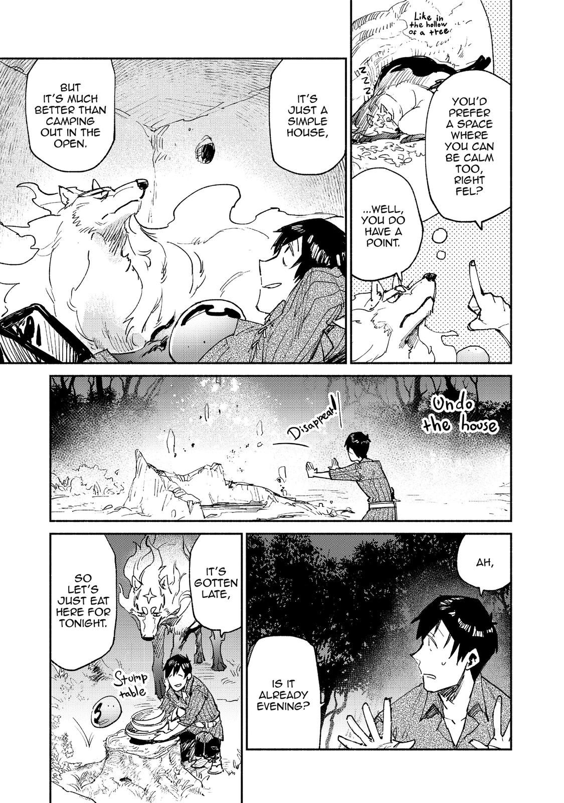 Read Campfire Cooking in Another World with My Absurd Skill ENGLISH Manga Online