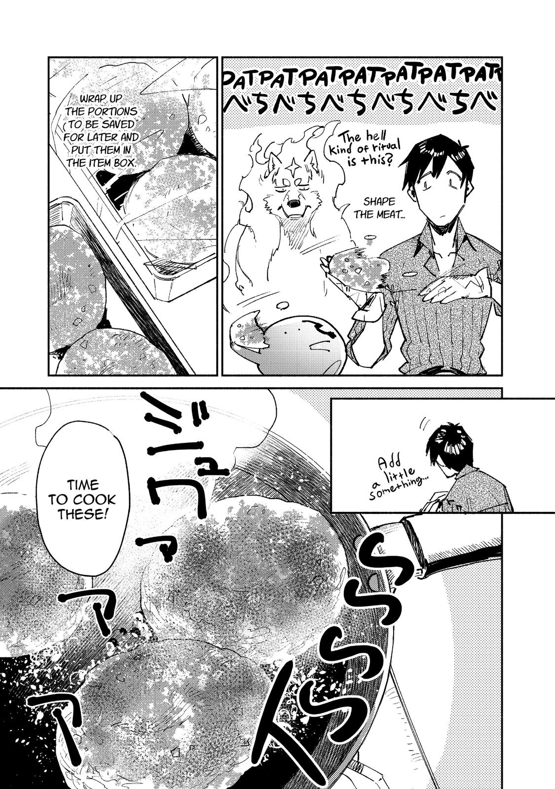 Read Campfire Cooking in Another World with My Absurd Skill ENGLISH Manga Online