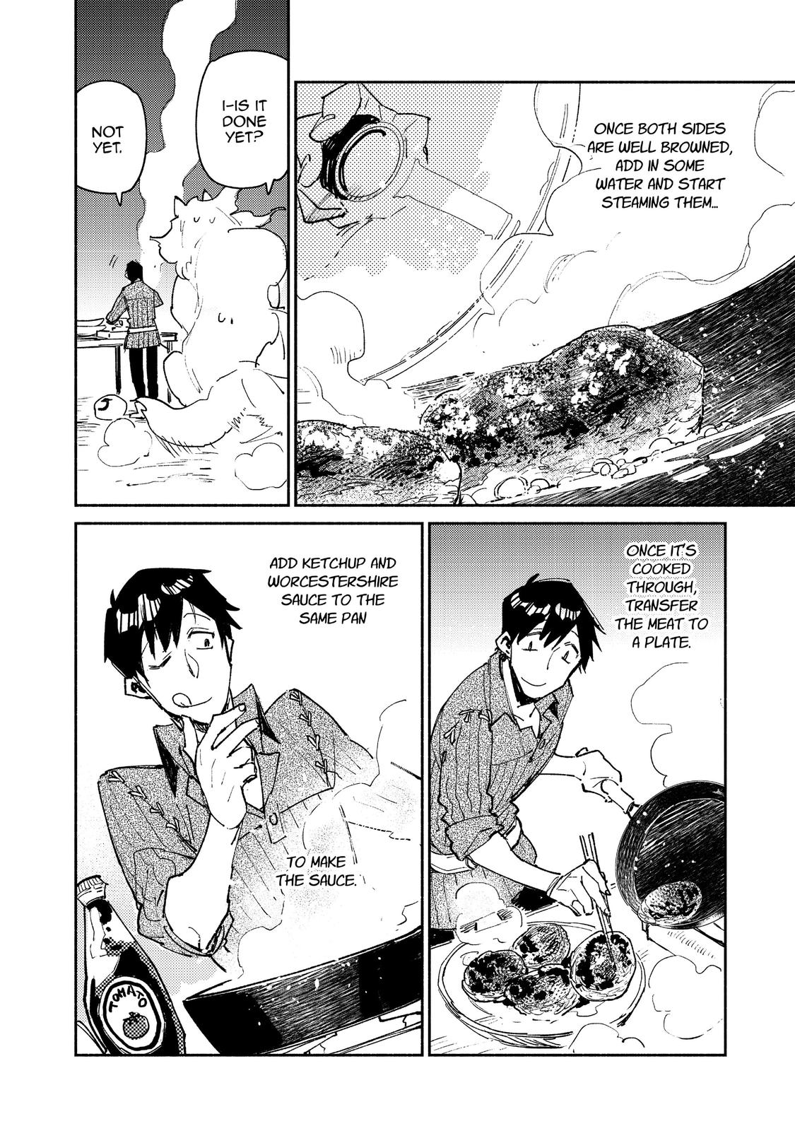 Read Campfire Cooking in Another World with My Absurd Skill ENGLISH Manga Online