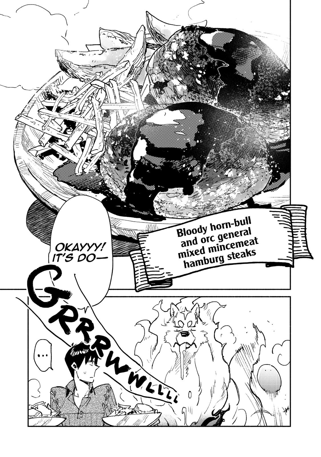 Read Campfire Cooking in Another World with My Absurd Skill ENGLISH Manga Online