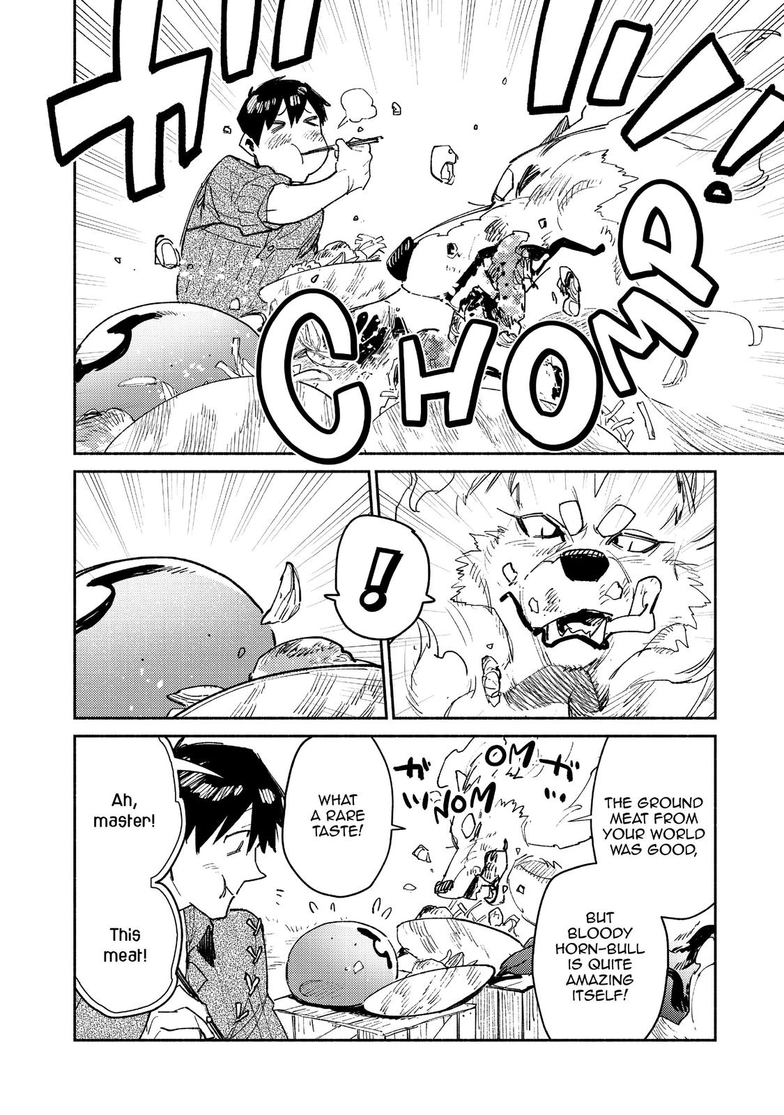 Read Campfire Cooking in Another World with My Absurd Skill ENGLISH Manga Online