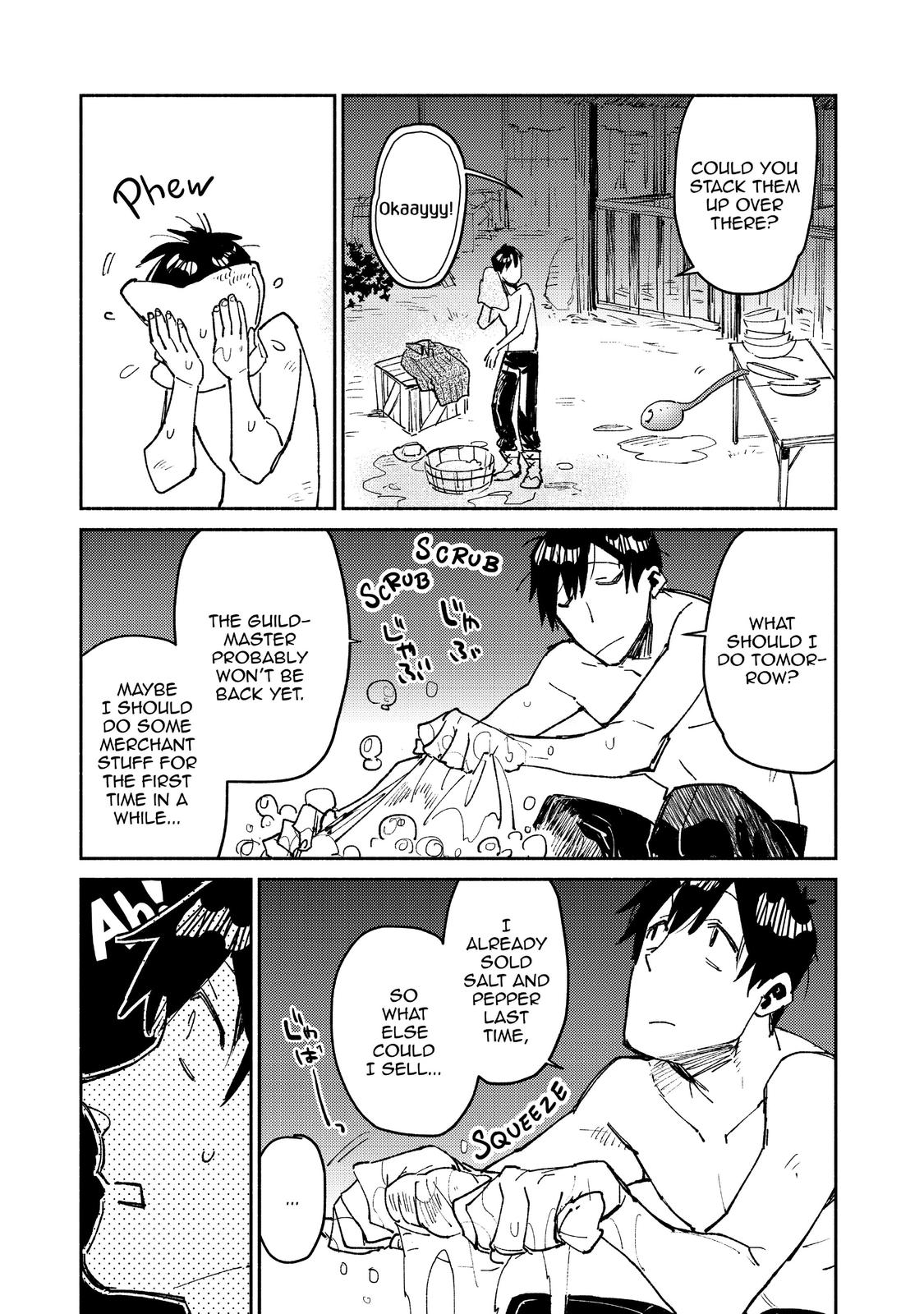 Read Campfire Cooking in Another World with My Absurd Skill ENGLISH Manga Online