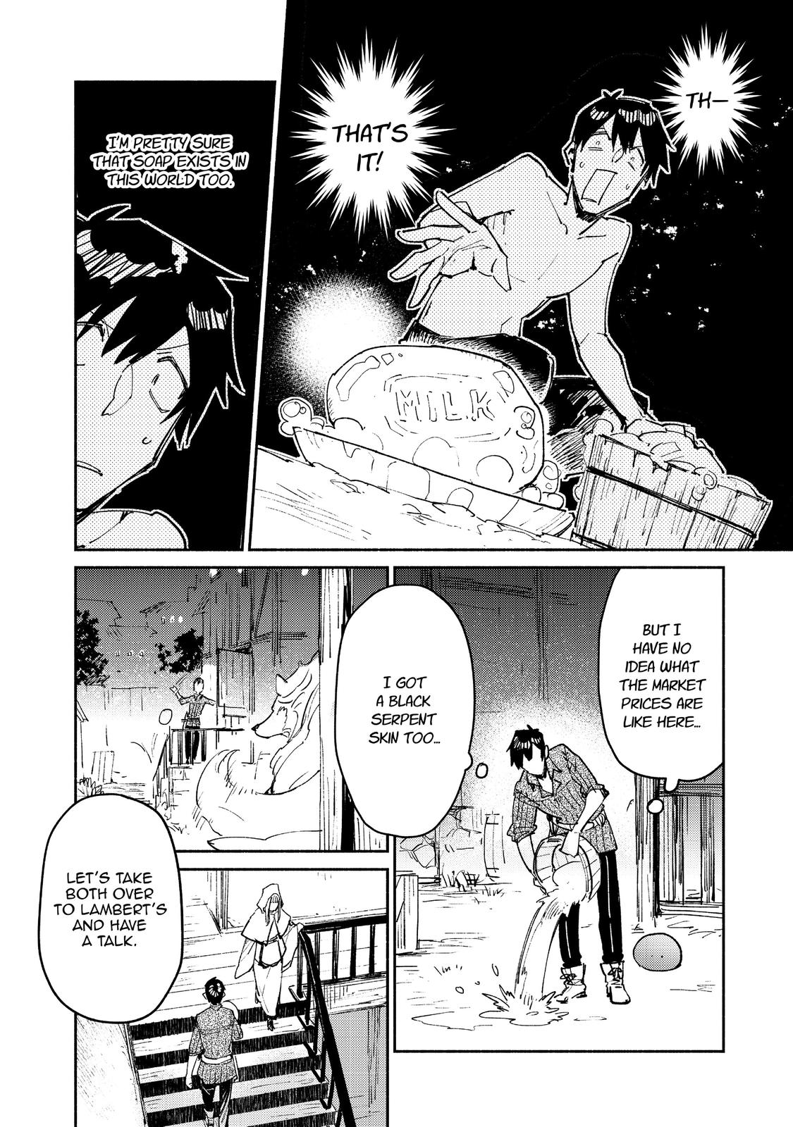 Read Campfire Cooking in Another World with My Absurd Skill ENGLISH Manga Online