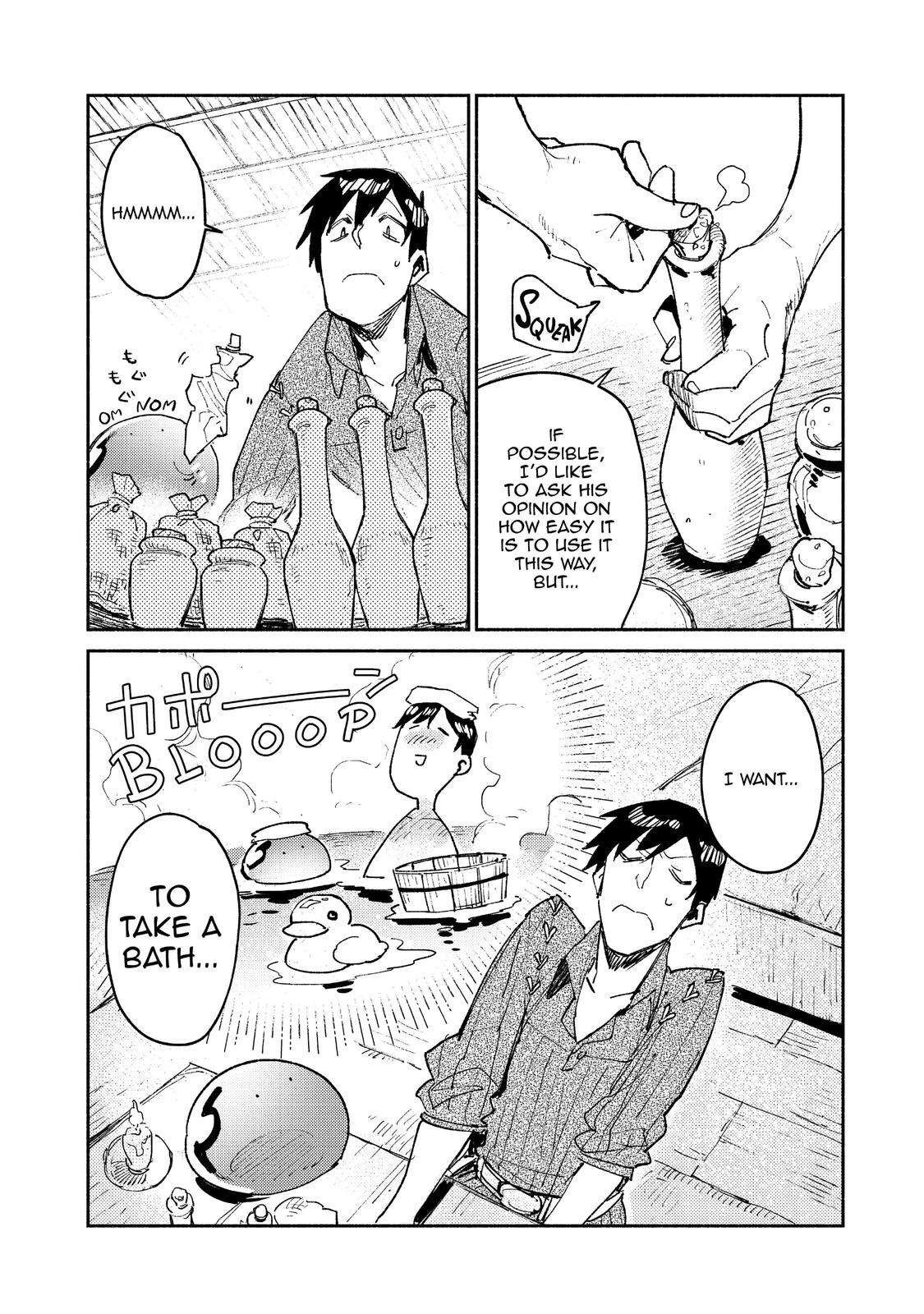 Read Campfire Cooking in Another World with My Absurd Skill ENGLISH Manga Online