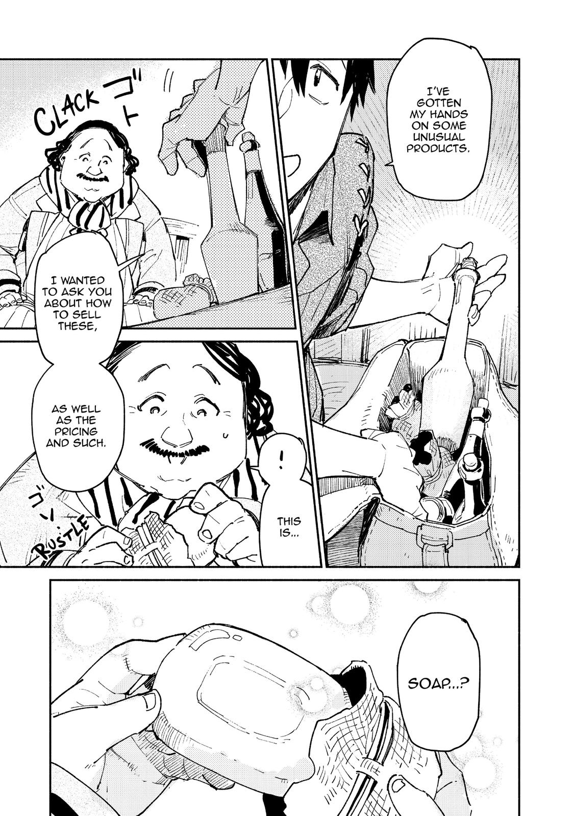 Read Campfire Cooking in Another World with My Absurd Skill ENGLISH Manga Online