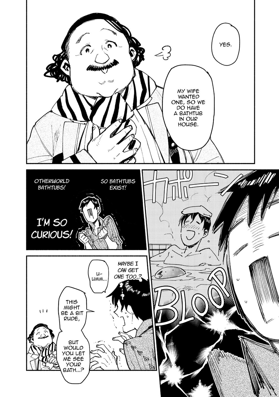 Read Campfire Cooking in Another World with My Absurd Skill ENGLISH Manga Online