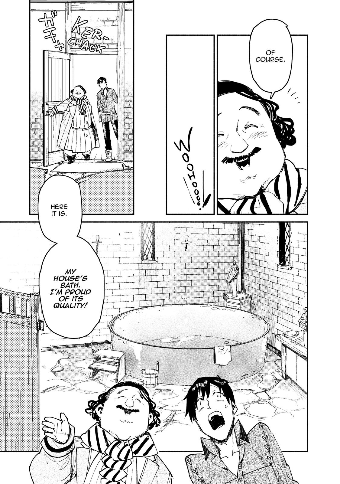 Read Campfire Cooking in Another World with My Absurd Skill ENGLISH Manga Online