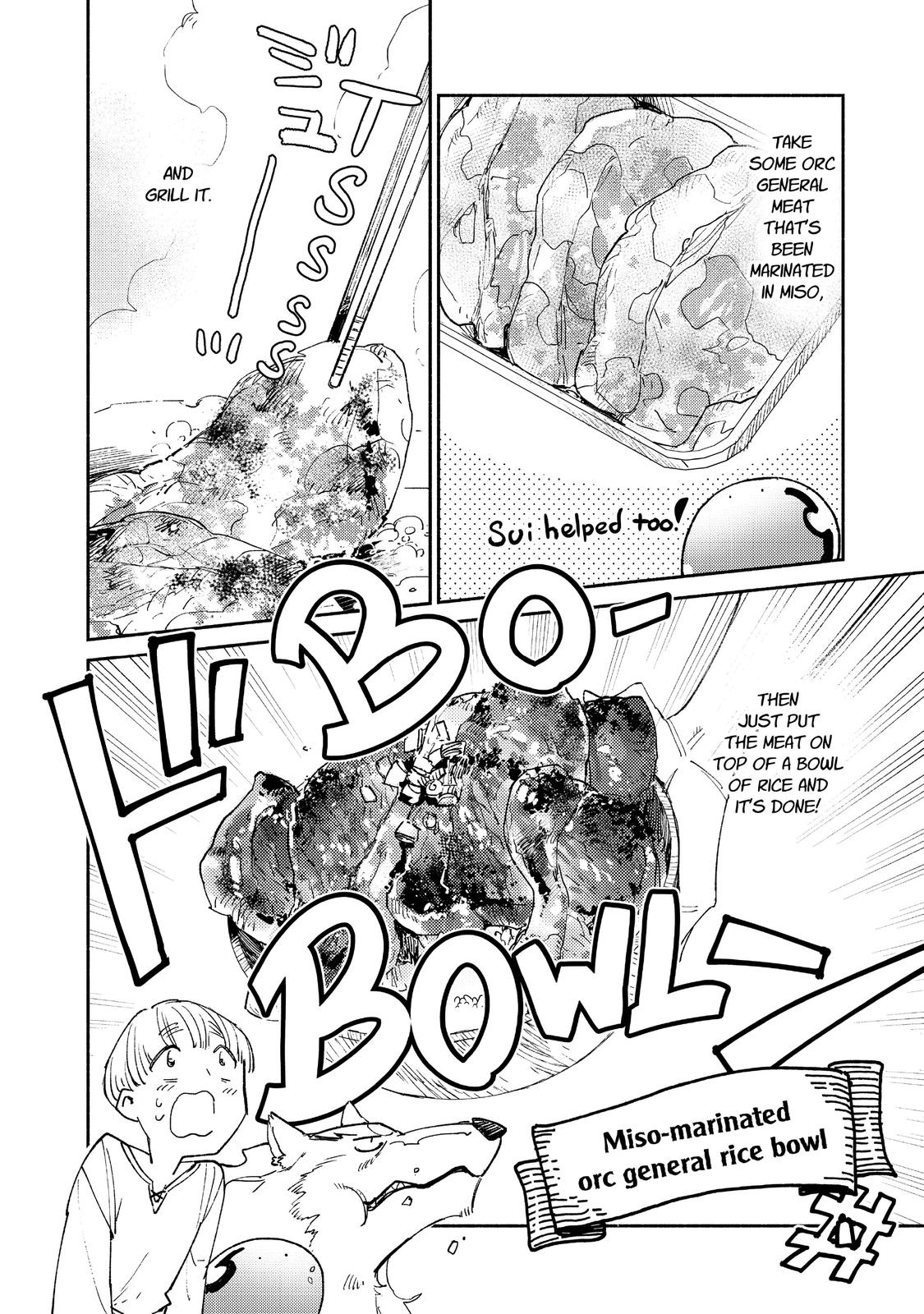 Read Campfire Cooking in Another World with My Absurd Skill ENGLISH Manga Online