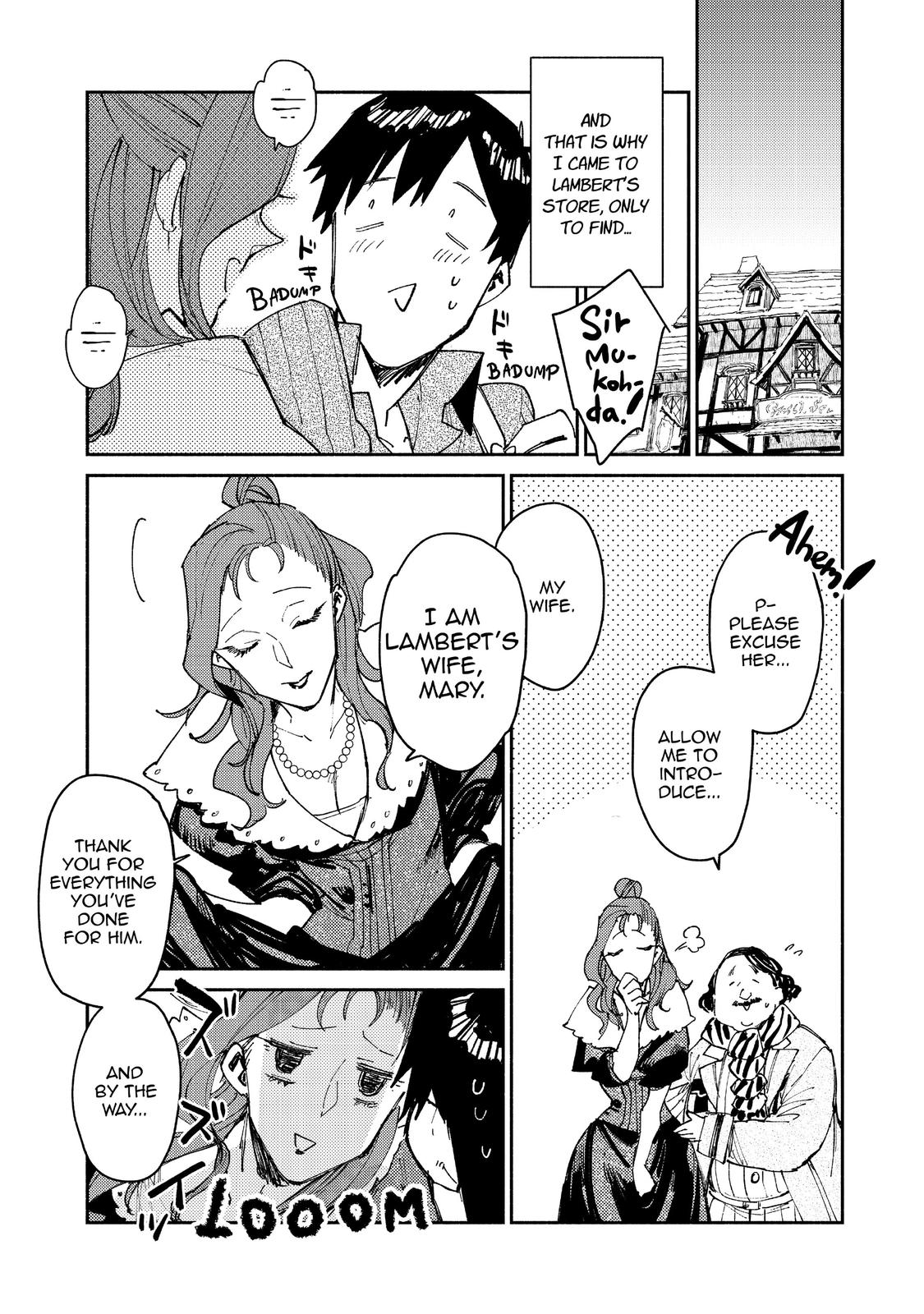 Read Campfire Cooking in Another World with My Absurd Skill ENGLISH Manga Online