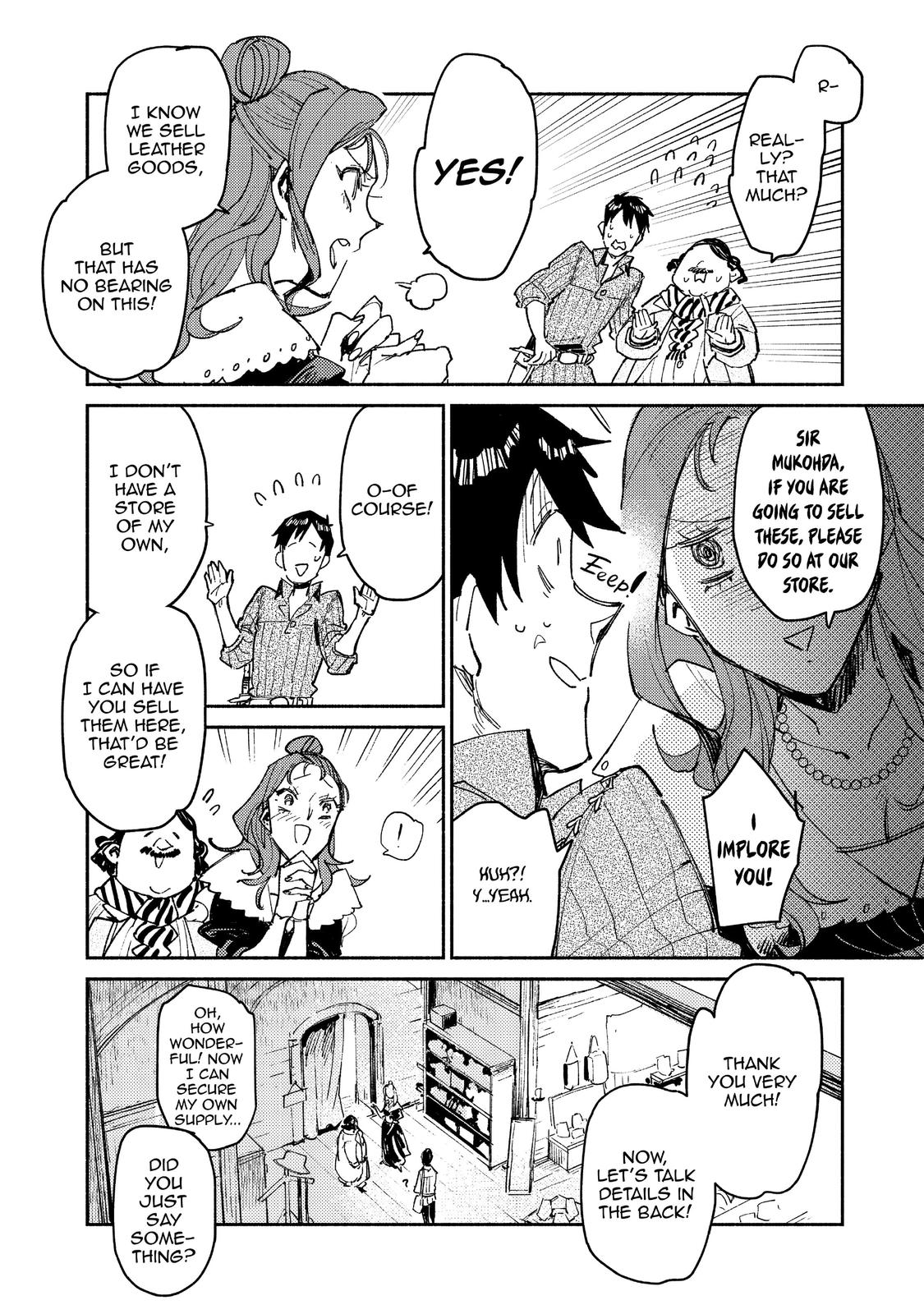 Read Campfire Cooking in Another World with My Absurd Skill ENGLISH Manga Online