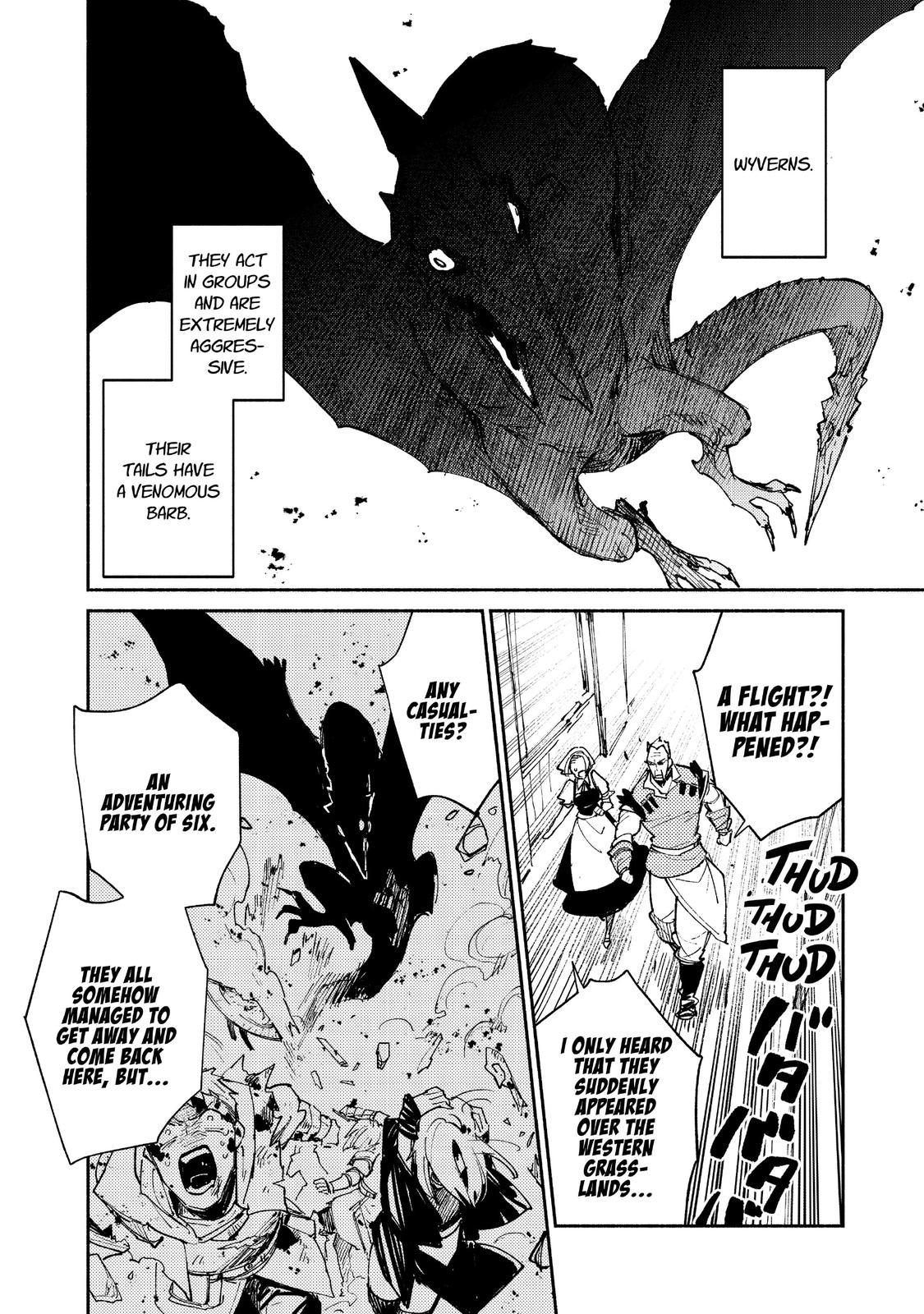 Read Campfire Cooking in Another World with My Absurd Skill ENGLISH Manga Online