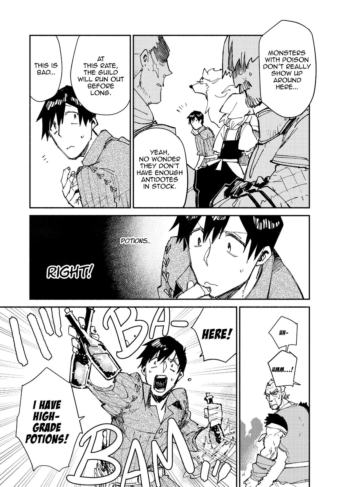 Read Campfire Cooking in Another World with My Absurd Skill ENGLISH Manga Online